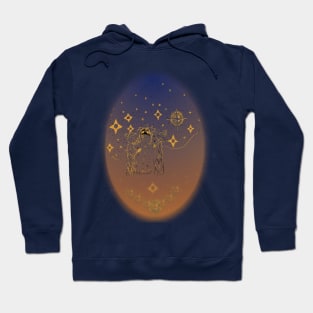 starbound.traveller Hoodie